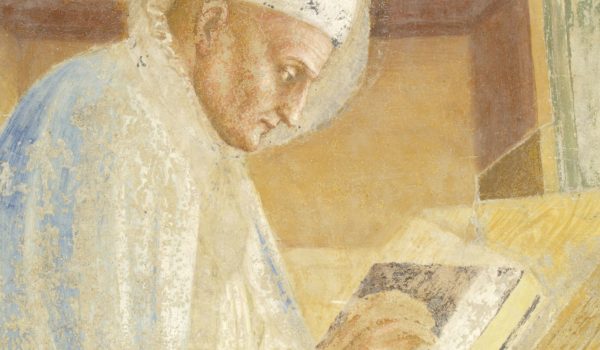 San Gregorio Martino V_Masolino Battistero