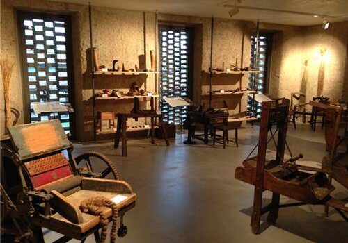 museo di Brinzio - La Via Francisca