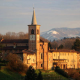 Collegiata di Castiglione Olona - La via Francisca
