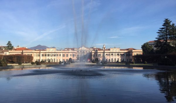 Giardini Estensi - La Via Francisca