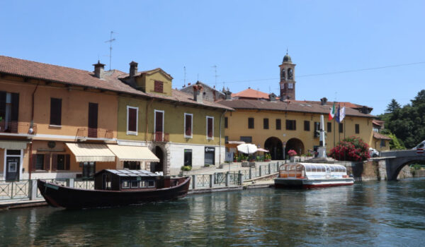 Tappa 6 - Castelletto di Cuggiono - Abbiategrasso Accessibile