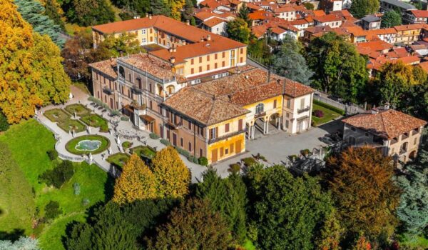villa cagnola